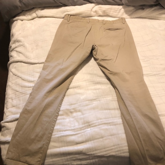 Old Navy Khakis, 34x32 - Picture 5 of 6
